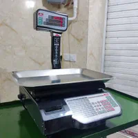 ترازو ۵۰ کیلویی محک مدل 16000Pro شش رقم|فروشگاه و مغازه|تهران, یافت آباد شمالی|دیوار