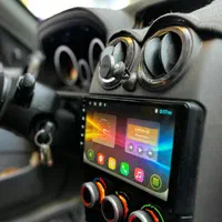 مانیتور ماشین پراید کویک تیبا ساینا اقساط ۱۸ماه