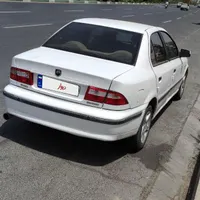 سمند 90 دوگانه EF7 CNG|خودرو سواری و وانت|تهران, تهران‌سر|دیوار