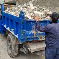 حمل نخاله ساختمانی با نیسان وفروش مصالح|خدمات حمل و نقل|اسلام‌شهر, |دیوار