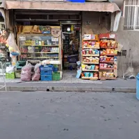 سوپر مارکت در کاروان.گذر عالی .|اجارهٔ مغازه و غرفه|تهران, کاروان|دیوار