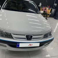 پژو پارس مدل ۹۰
