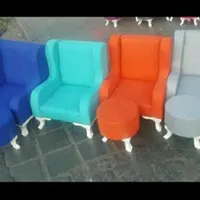 مبل کودک چسترهمراه جلومبلی|مبلمان خانگی و میز عسلی|خمینی‌شهر, |دیوار