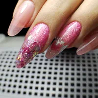 آموزش وخدمات کاشت ناخن فقط 2900|خدمات آرایشگری و زیبایی|اصفهان, سرچشمه|دیوار