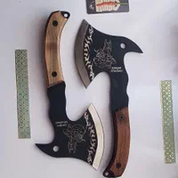 تبر کمپینگ با غلاف درجه یک