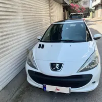 پژو 207i پانوراما دندهای، مدل ۱۴۰۰