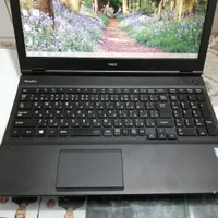 لپتاپ ژاپنی ان ای سی NEC نسل6 رم8 هارد500|رایانه همراه|سراوان, |دیوار