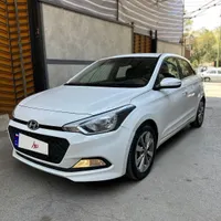 هیوندای i20 مدل ۱۳۹۶ ۵۰ تا کار