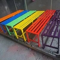 نیمکت انتظار