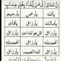 استخاره ودعا