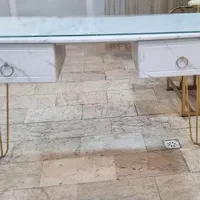 صندلی مژه و  ماساژ  میز ناخن با استند صندلی مدیریت|آرایشگاه و سالن‌های زیبایی|تهران, قنات‌کوثر|دیوار
