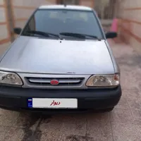 پراید مدل ۸۷