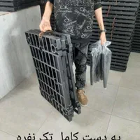 کفی تخت پلیمری