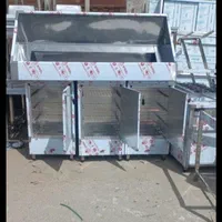 فست فود  لوازم رستوران