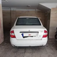 تیبا صندوق‌دار EX، مدل ۱۳۹۷