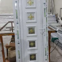 درب و پنجره دوجداره/ upvc|مصالح و تجهیزات ساختمان|قرچک, |دیوار