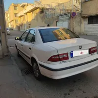 سمند LX EF7 بنزینی کم کارکرد و خانگی ، مدل ۱۳۹۱|خودرو سواری و وانت|قزوین, |دیوار