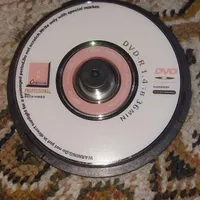 مینی دی وی دی ار وی پلمپ و سالم|پخش‌کننده DVD و ویدیو|سنگر, |دیوار