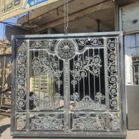 درب سوله ای ریلی درب حیاط درب حیاطی درب باغی|مصالح و تجهیزات ساختمان|مشهد, رسالت|دیوار