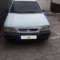 پراید مدل ۸۵