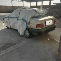 پراید صندوقدار بنزینی، مدل ۱۳۸۹