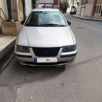 سمند مدل ۸۶