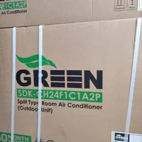کولرگازی گرین 24 هزار اینورتر 24000