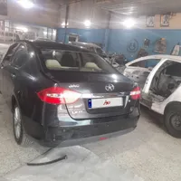 جک J5 اتوماتیک 1800cc، مدل ۱۳۹۳|خودرو سواری و وانت|یزد, |دیوار
