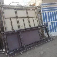 خرید فروش در وپنجره اهنی آهن ضایعات|عمده‌فروشی|رامهرمز, |دیوار