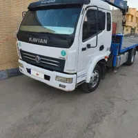 کاویان جرثقیل فوتون جرثقیل|خودرو سنگین|زاهدان, |دیوار