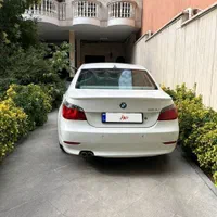 بی‌ام‌و سری 5 سدان 525i، مدل ۲۰۰۵|خودرو سواری و وانت|تهران, نیاوران|دیوار
