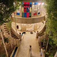 باغ ویلای سنتی خان نشین اجاره روزانه دربستی