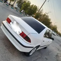 سمند LX ساده، مدل ۱۳۹۴