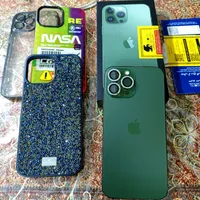 اپل iPhone 13 Pro Max با حافظهٔ ۲۵۶ گیگابایت|موبایل|تهران, سبلان|دیوار
