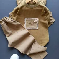ست لباس  کودک کمتر از ۳۶۰ تومن