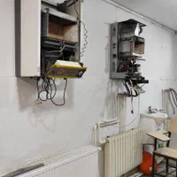 آموزش تعمیر کولرگازی پکیج لوله کشی چیلر با مدرک|خدمات آموزشی|مشهد, گوهرشاد|دیوار