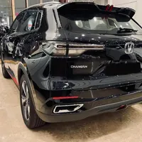 چانگان CS 55 PLUS مشکی وارداتی صفر