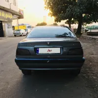 پژو پارس ۸۶ دوگانه فابریک|خودرو سواری و وانت|گرگان, |دیوار