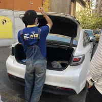 قفل صندوق سراتو توسان اپتیما اکسنت النترا وارداتی|قطعات یدکی و لوازم جانبی|تهران, کوی بیمه|دیوار