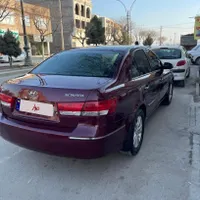 سوناتا NF اتوماتیک 2400cc، مدل ۲۰۰۹‌ کارمندی|خودرو سواری و وانت|مشهد, شهید فرامرز عباسی|دیوار