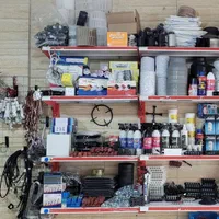 سرشعله و شیشه‌گاز.کلید،برد،موتور و فیلترهود|اجاق گاز و لوازم برقی پخت‌وپز|کاشان, بازار کاشان|دیوار