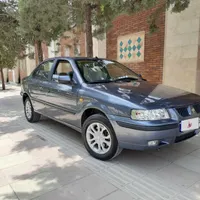 سمند LX ساده، مدل ۱۳۹۵ عروسک