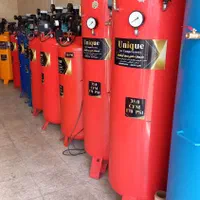 کمپرسور وپمپ باد ۱۰بار فشارقوی ۲سیلندر ۳سیلندر|ماشینآلات صنعتی|تهران, شهرک ولیعصر جنوبی|دیوار