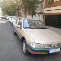 پژو 405 جی ال ایکس (GLX)، مدل ۱۳۸۳|خودرو سواری و وانت|تهران, آذربایجان|دیوار