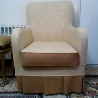 کاور مبل شانل ژلاتینی و پارچه ای|خدمات پیشه و مهارت|رشت, فلسطین|دیوار