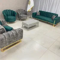 مبل لاکچری اقساط با چک ** مبلمان ترک **|مبلمان خانگی و میز عسلی|خرمآباد, |دیوار