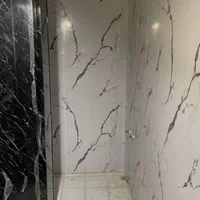 بازسازی کاشی های قدیمی با ماربل شیت وساخت کابینت|مصالح و تجهیزات ساختمان|رامشیر, |دیوار