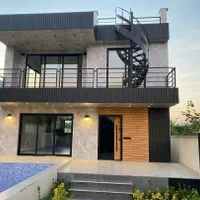 فروش ویلا مدرن در تنکابن،۲۰۰ متر بنا،استخردار|فروش خانه و ویلا|تنکابن, |دیوار