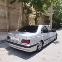 پژو پارس