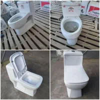 توالت فرنگی اکونومی.     زعیم